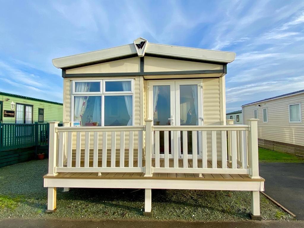 Ocean Edge Holiday Park Family Holiday Home With Spectacular Sea Views Heysham Exteriér fotografie