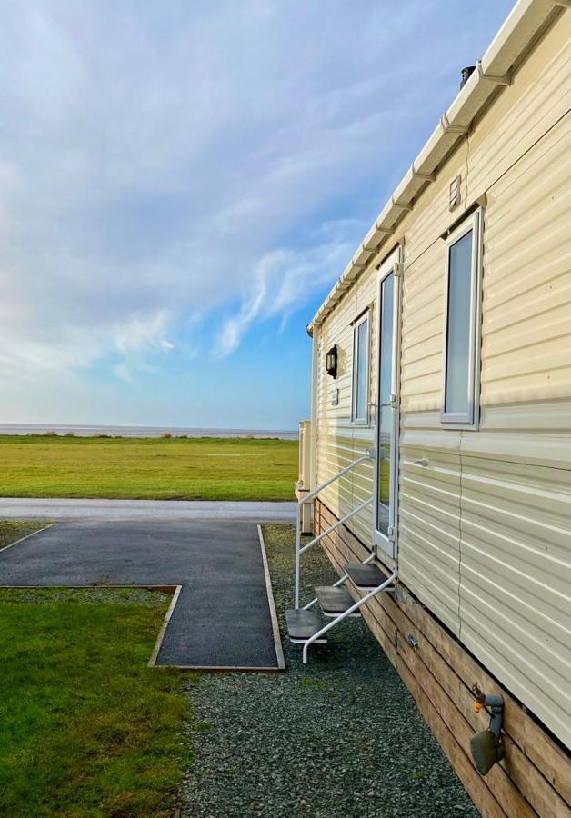 Ocean Edge Holiday Park Family Holiday Home With Spectacular Sea Views Heysham Exteriér fotografie