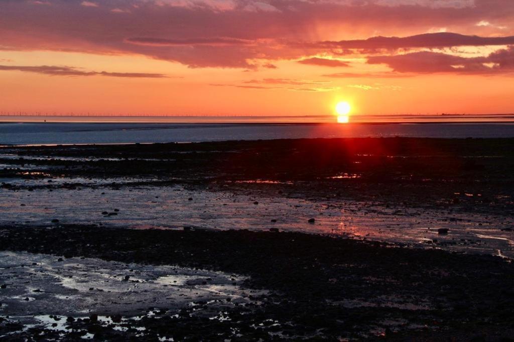 Ocean Edge Holiday Park Family Holiday Home With Spectacular Sea Views Heysham Exteriér fotografie