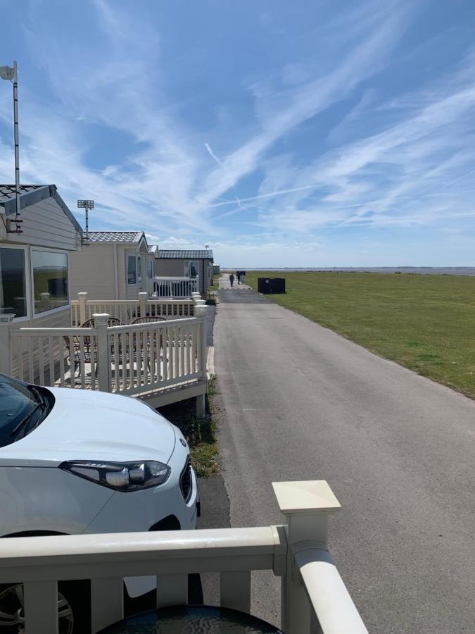 Ocean Edge Holiday Park Family Holiday Home With Spectacular Sea Views Heysham Exteriér fotografie